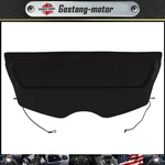 For Nissan Leaf 2013-2017 Black Rear Trunk Cargo Cover Protector New 799103NL1B. Fixed Price $59.32.