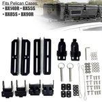 Pelican Cargo RFMT2 Roof Mount Kit For Model BX140R BX55S BX85S BX90R Cases. Fixed Price $198.95.