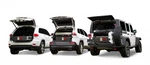 Cargoease Inc CL2933 D9 1 Fits For Jeep Locker. Fixed Price $3042.00.
