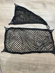 Mini Cooper Rear Boot Trunk Floor Cargo Net And Lateral Genuine 2007 S. Fixed Price $40.00.