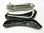 04-09 Audi B7 A4 Quattro Sedan Convertible Emergency Spare Tire Jack Oem 040522. Fixed Price $39.16.