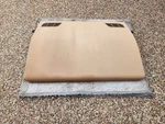 Porsche Panamera Oem Factory Genuine Original Gray Color Rear Cargo Boot Cover. Fixed Price $475.00.
