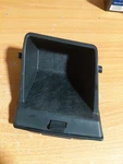 04-08 Mazda RX8 Driver Left Lower Dash Pull Down Storage Cubby Tray Coin Holder. Fixed Price $19.99.