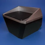 Tesla Rear Seat Storage Box Black And Gray For Cyber Truck New Open Mint. Fixed Price $42.00.