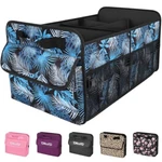 Yohoolyo Car Trunk Organizer For Suv 72L Large Capacity Collapsibl. Fixed Price $84.14.