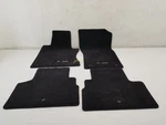 17-22 Infiniti Q60 Carpet Mat Set X4 Black/g Oem G4900-5CA**. Fixed Price $179.99.