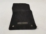 17-22 Infiniti Q60 Front Passenger Floor Mat Black/g Oem G4900-5CA**. Fixed Price $54.99.