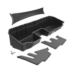 Tyger Auto Rear Under Seat Storage Box Compatible With 2019-2026 Chevy Silver.... Fixed Price $129.59.