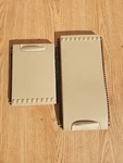 Mint 2014-2019 Toyota Highlander Center Armrest Console Slider Cover Compartment. Fixed Price $155.00.