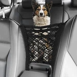Wogomz 3-LAYER Car Mesh Organizer, Kid Dog 11.81 X 13.78 Inches, Black. Fixed Price $13.64.