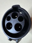 Tesla Charging Adapter Gen 240V 80A Oem 1067348-00-C Ev Plug. Fixed Price $85.00.