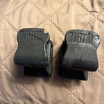 2014-2017 Jeep Cherokee Cargo Management Bag Holder Hook Clip Set Pair Oem. Fixed Price $15.00.