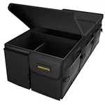 Mikkuppa Car Trunk Organizer - 95L Collapsible With Lid, Stur.... Fixed Price $49.14.