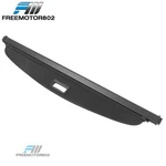 Fit 20-25 Ford Escape Black Retractable Rear Cargo Privacy Security Cover Canvas. Fixed Price $59.99.
