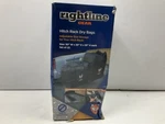 Rightline Gear 100T62 Waterproof Hitch Cargo Carrier Bags, Black (2 Pack). Fixed Price $34.95.