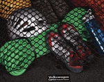 Genuine Volkswagen Cargo Net Black 3CN-065-110. Fixed Price $95.64.