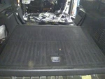19 Cadillac Escalade Cargo Cover Rear Floor. Fixed Price $210.00.