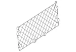 Genuine Mercedes-benz Cargo Net 465-860-13-00. Fixed Price $199.04.