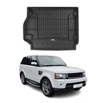 Omac Premium Cargo Mats Liner For Land Rover Range Sport 2006-2013 Black. Fixed Price $99.99.