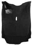 1982-84 Camaro Firebird Molded Carpet Set; Cut Pile; Black; Passenger Area. Fixed Price $210.99.