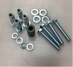 Bedslide Riv Kit (4) Nuts And Tool. Fixed Price $49.15.