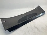 15-21 Mercedes W205 C-class Rear Trunk Sill Scuff Plate Trim Cover Q. Fixed Price $43.99.