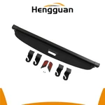Black Retractable Trunk Shield Privacy Cargo Cover Fit 2013-2018 Ford Escape. Fixed Price $145.99.