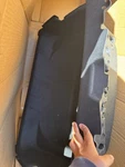 2020-2023 Tesla Model Y Rear Lower Trunk Tub Cargo Storage Oem 1508656-00-E. Fixed Price $60.00.
