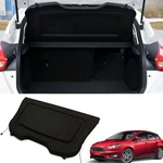 Cargo Cover Fit 2012-2018 Ford Focus Rear Trunk Luggage Shade Black. Fixed Price $59.99.