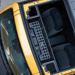 Roof Liner Tactical Panel Overhead Storage Molle Ford Bronco 4DOOR 21+. Fixed Price $86.99.