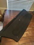 2014-2020 Fiat 500L 4DOOR Rigid Folding Luggage Cover CARGO-OEM.U1114. Fixed Price $79.00.