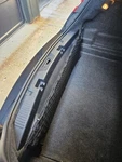 Rear Trunk Cargo Net Envelope Hammock Style Mesh Ford Taurus 2007-2019 New. Fixed Price $16.95.