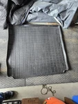 Weathertech 40688RT Cargo Liner For Bmw 30I/X5 35D/X5 4.8I. Fixed Price $125.00.