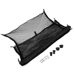 For 2020-2025 Subaru Outback Rear Compartment Cargo Net Black Mesh F551SAN000. Fixed Price $42.89.