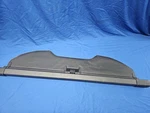 Genuine 2013 - 2019 Ford Escape Retractable Black Cargo Cover Tonneau Shade Oem. Fixed Price $54.99.