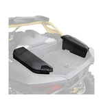 13.5L Rear Side Bed Cargo Boxes For Can-am Maverick R, Waterproof Poly .... Fixed Price $206.11.
