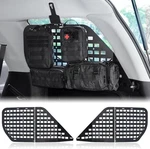 Maiker Rear Window Molle Panel Modular Storage System With 4 Bag. Fixed Price $225.57.