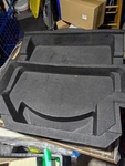 Subaru Forester 2009 2013 Rear Trunk Floor Storage Box Factory 91141SC000. Fixed Price $63.75.