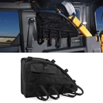1X Rear Trunk Organizer Storage Bag Pockets Right Side Ford Bronco 21+ 4DR. Fixed Price $32.99.