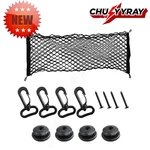 Rear Trunk Envelope Style Mesh Cargo Net For Toyota Camry 2018-2024 Brand New. Fixed Price $10.99.