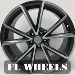 Audi S4 2015 2016 19" Factory Oem Wheel Rim 58967 8K0601025CT. Fixed Price $478.50.