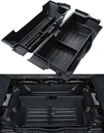 Bmw X5 Trunk Organizer, Insert Cargo Bins Rear Hatch Storage Box Fits .... Fixed Price $235.80.