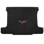 Lloyd Velourtex Ebony Cargo Mat For 2005-13 Chevrolet Corvette Coupe W/C6 Logo. Fixed Price $180.99.