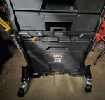 Klein Modbox Drawer Rolling Tool Front Wheel Upgrade Kit (one Pair). Fixed Price $99.00.