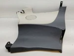 08-12 Jaguar Xk Coupe Rear Left Quarter Panel Int Trim Ivory Ned Oem. Fixed Price $135.49.