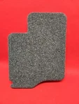 2013 - 2019 Fiat 500E Ev Electric Left 2ND Row Seat Floorboard Compartment Lid. Fixed Price $94.99.