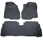 Floor Mats Liner For 2022-2024 Chevy Bolt Euv 5 Seats 3D Tpe All Weather. Fixed Price $55.99.