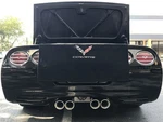 Seat Armour Trunk & Bumper Protector For 2015-2018 Chevy Corvette T2G100C7B. Fixed Price $39.99.