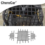 Mesh Roof Restraint Protective Cargo Trunk Net For Jeep Wrangler Tj Accessories. Fixed Price $72.99.