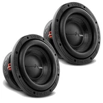 (2) DS18 ZR8.2D Elite-z Series Car Audio Subwoofers Dual (1 Pair). Fixed Price $239.90.